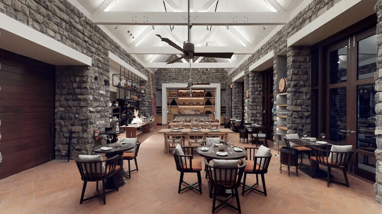 Park Hyatt St Kitts Christophe Harbour